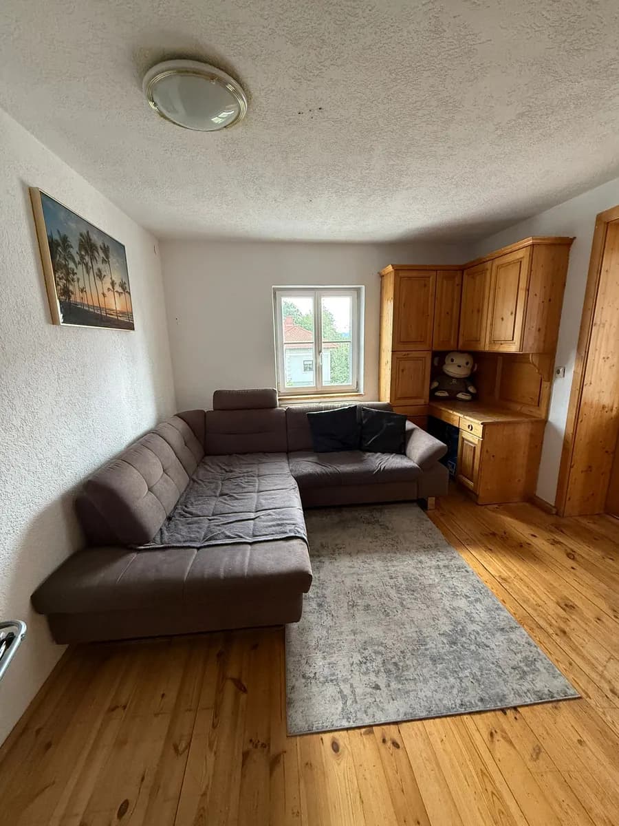 2-Zimmer-Wohnung mieten in Freistadt – 25 m², € 225 – Bild 1 von 7