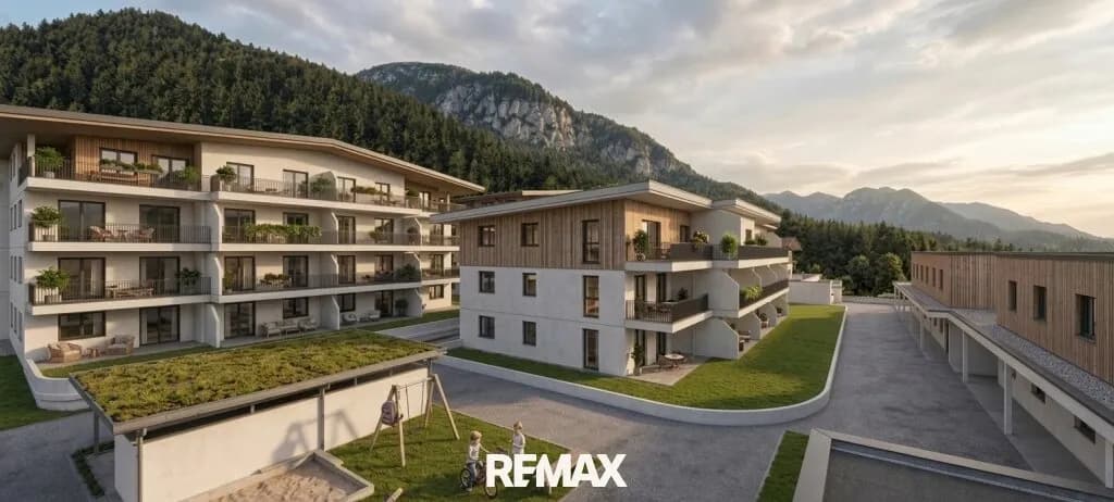 3-Zimmer-Wohnung kaufen in Kufstein – 84,51 m², € 590.000 – Bild 1 von 16