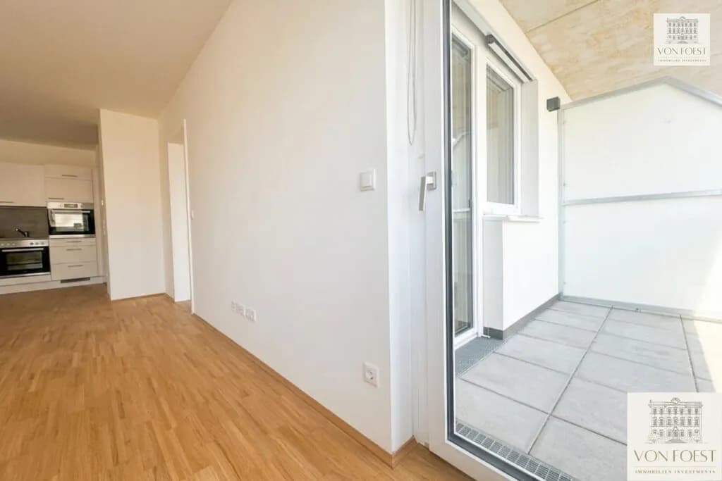 2-Zimmer-Wohnung kaufen in Baden – 58,15 m², € 225.000