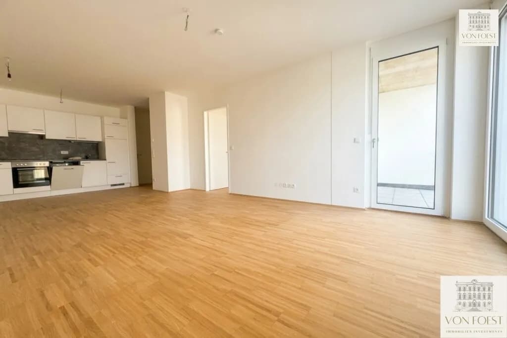 2-Zimmer-Wohnung kaufen in Baden – 58,15 m², € 225.000 – Bild 3 von 13