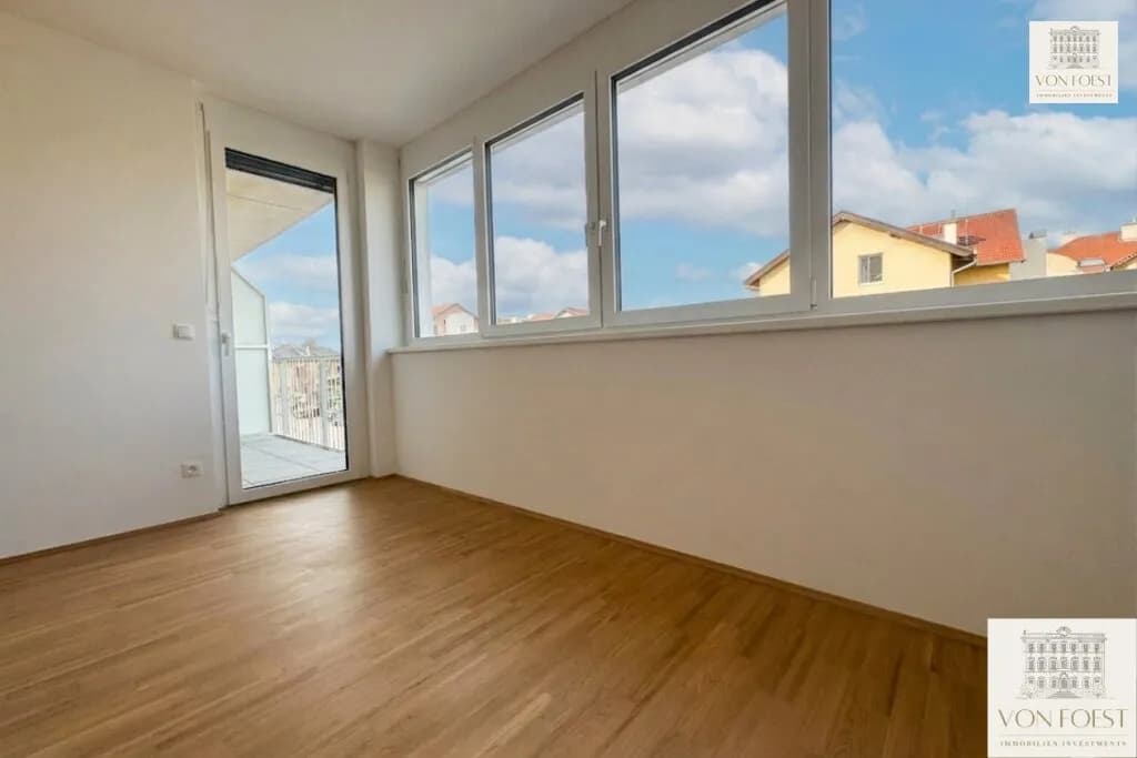 2-Zimmer-Wohnung kaufen in Baden – 58,15 m², € 225.000 – Bild 5 von 13