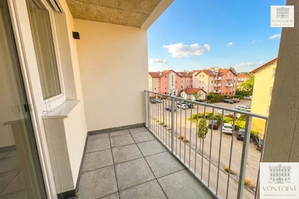 2-Zimmer-Wohnung kaufen in Baden – 58,15 m², € 225.000 – Bild 6 von 13