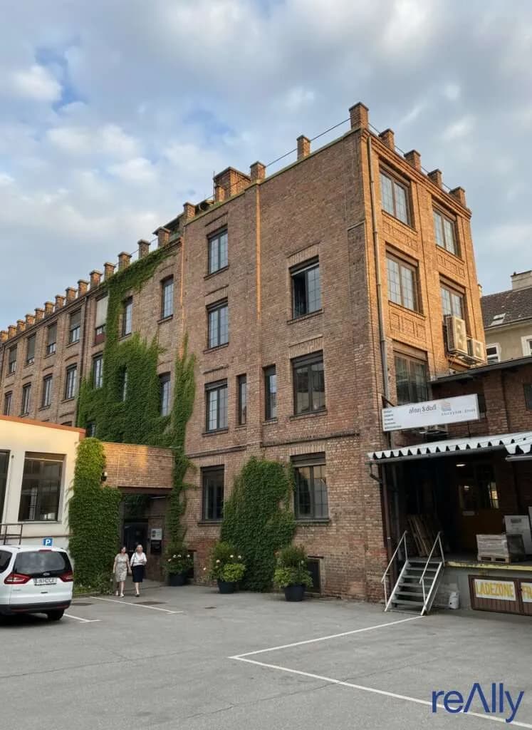 Gewerbeimmobilie mieten in Wien – 154 m², € 2.585 – Bild 2 von 8