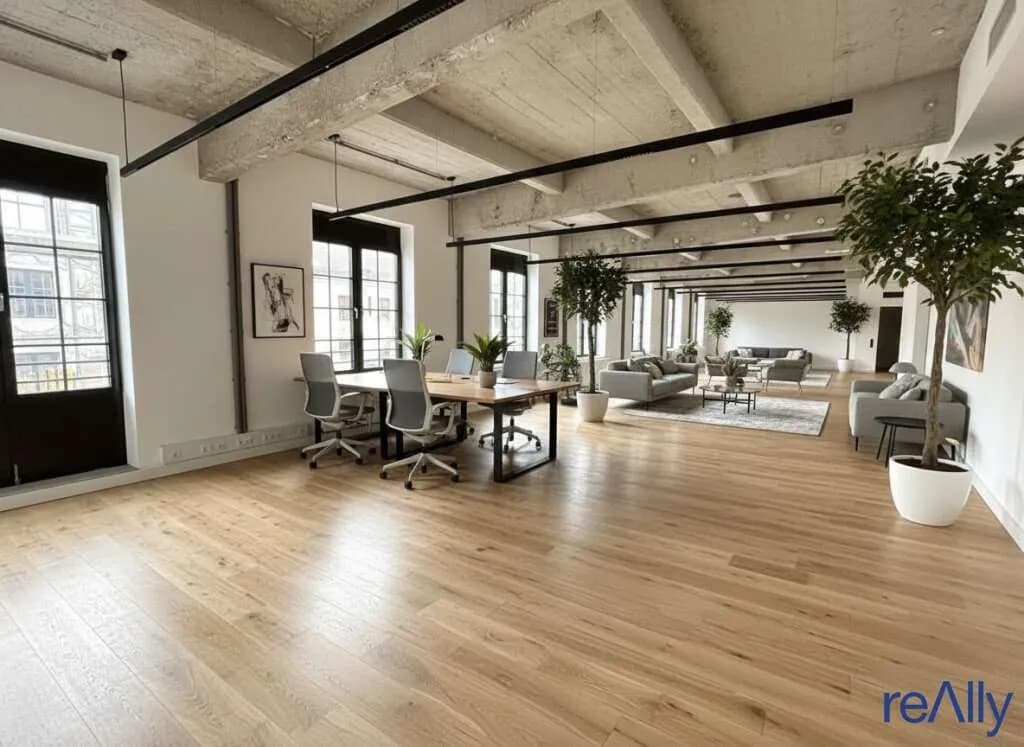Gewerbeimmobilie mieten in Wien – 154 m², € 2.585 – Bild 5 von 8