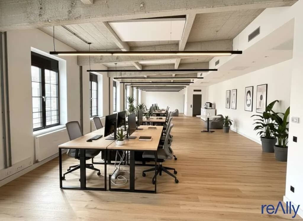 Gewerbeimmobilie mieten in Wien – 154 m², € 2.585 – Bild 6 von 8