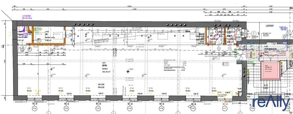 Gewerbeimmobilie mieten in Wien – 154 m², € 2.585 – Bild 8 von 8