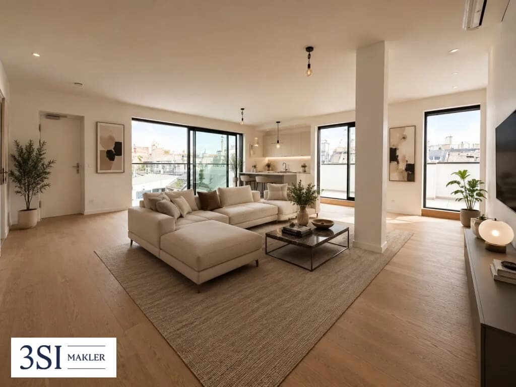 6-Zimmer-Wohnung kaufen in Wien – 193,5 m², € 3.389.000 – Bild 2 von 25