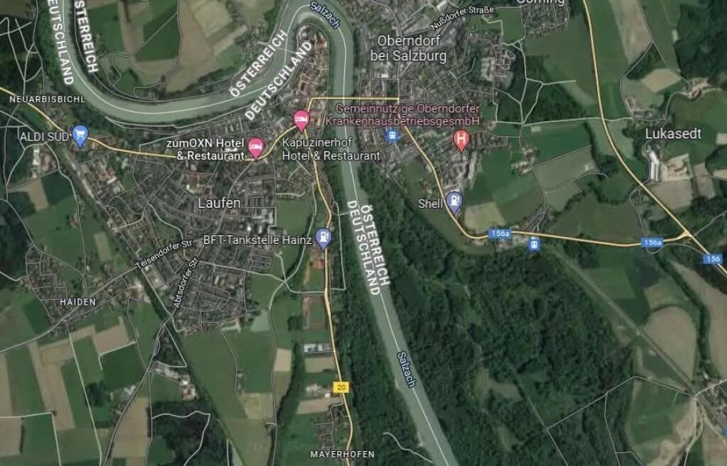 Grundstück kaufen in Österreich – 851 m², € 420.000
