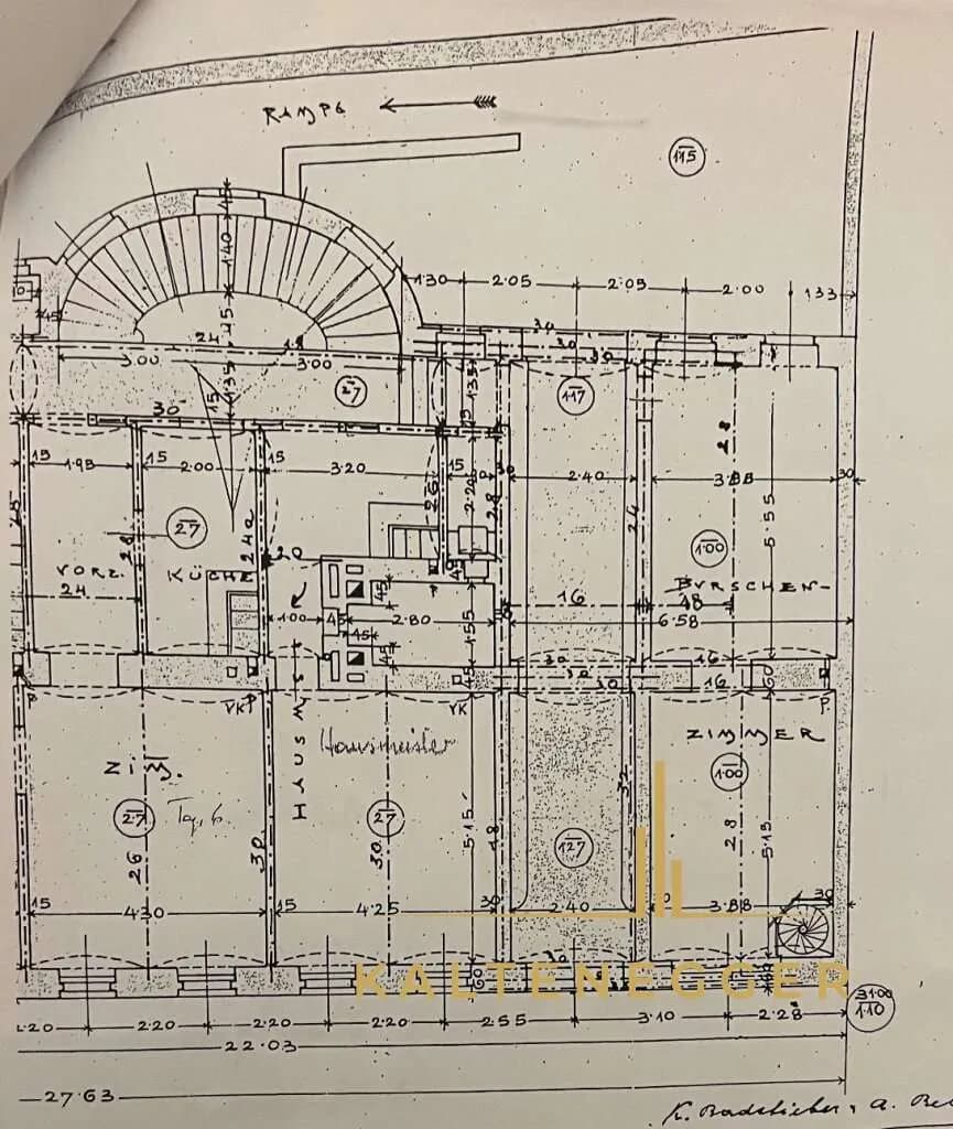 Gewerbeimmobilie mieten in Wien – 119 m², € 2.575 – Bild 9 von 12