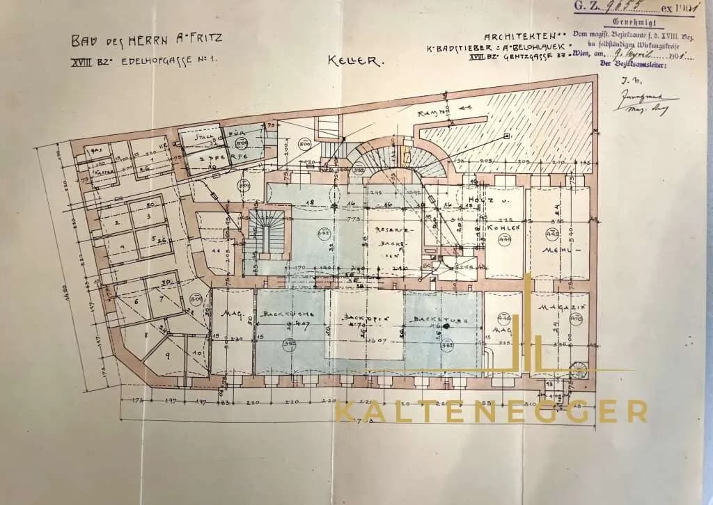 Gewerbeimmobilie mieten in Wien – 119 m², € 2.575 – Bild 11 von 12