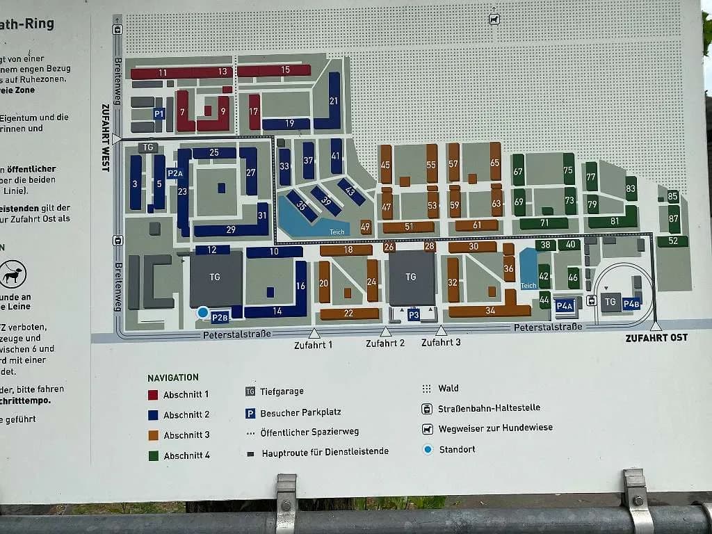 3-Zimmer-Wohnung mieten in Graz – 63,6 m², € 952 – Bild 2 von 14