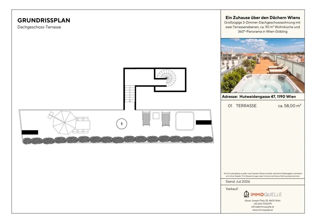 3-Zimmer-Wohnung kaufen in Wien – 169,14 m², € 1.249.000 – Bild 19 von 19