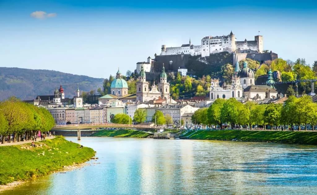 Wohnung mieten in Salzburg Stadt