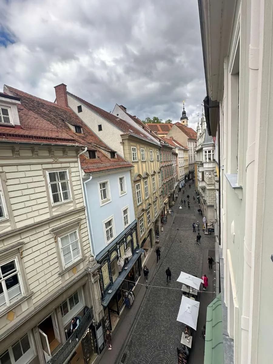 3-Zimmer-Immobilie mieten in Graz – 115 m², € 1.125 – Bild 8 von 8