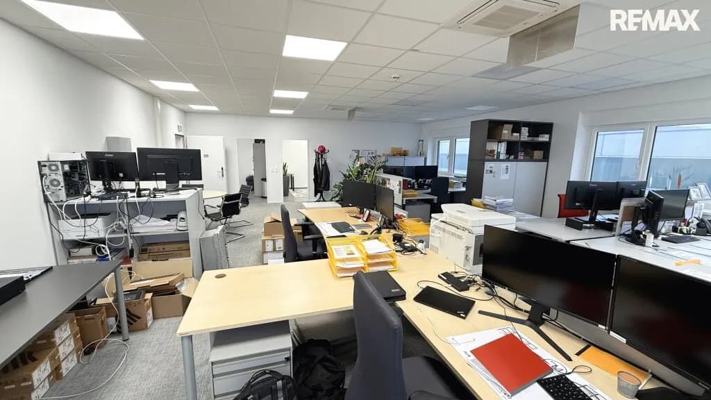 2-Zimmer-Gewerbeimmobilie mieten in Wiener Neustadt – 100 m², € 1.506 – Bild 3 von 15
