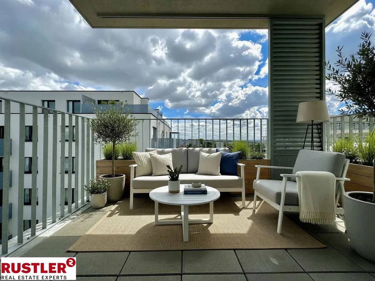 2-Zimmer-Wohnung kaufen in Wien – 50,52 m², € 313.000
