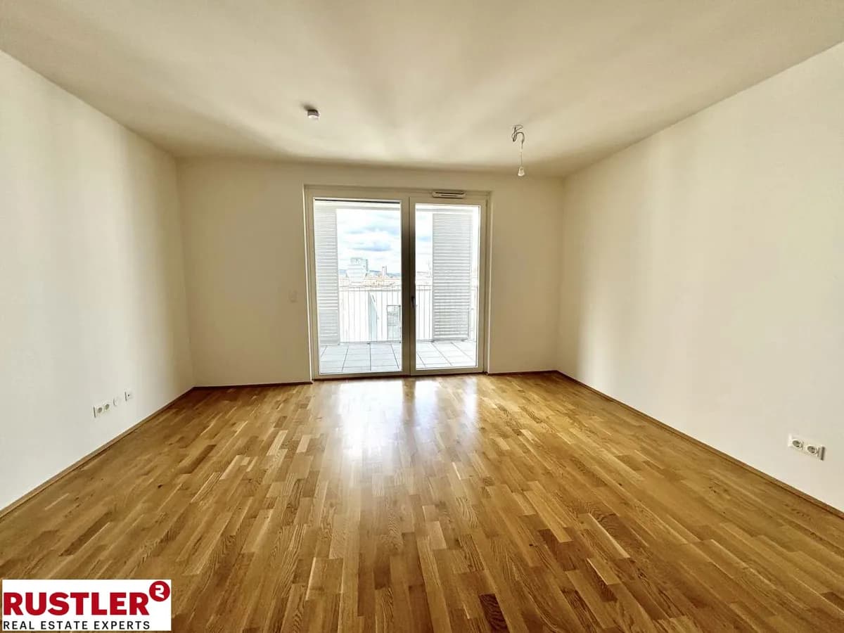 2-Zimmer-Wohnung kaufen in Wien – 50,52 m², € 313.000 – Bild 3 von 19