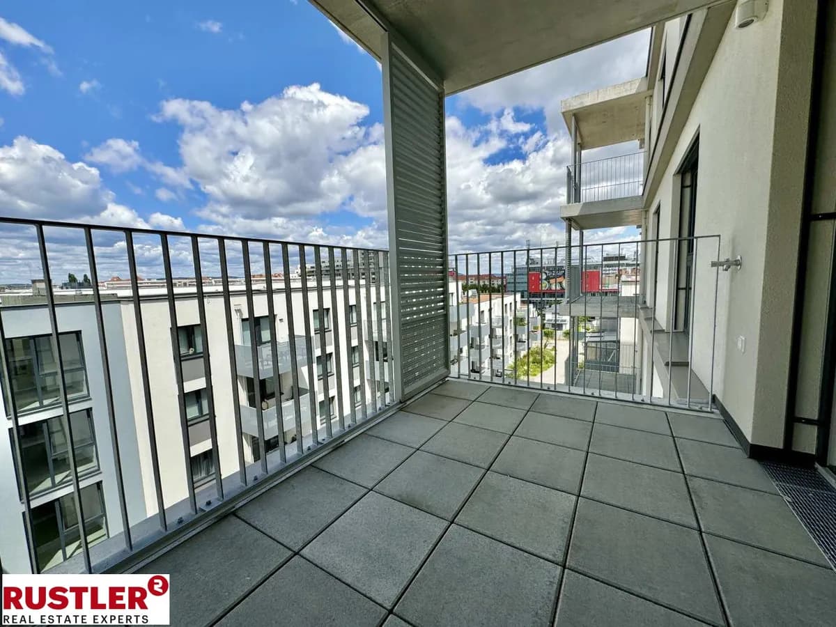 2-Zimmer-Wohnung kaufen in Wien – 50,52 m², € 313.000 – Bild 6 von 19
