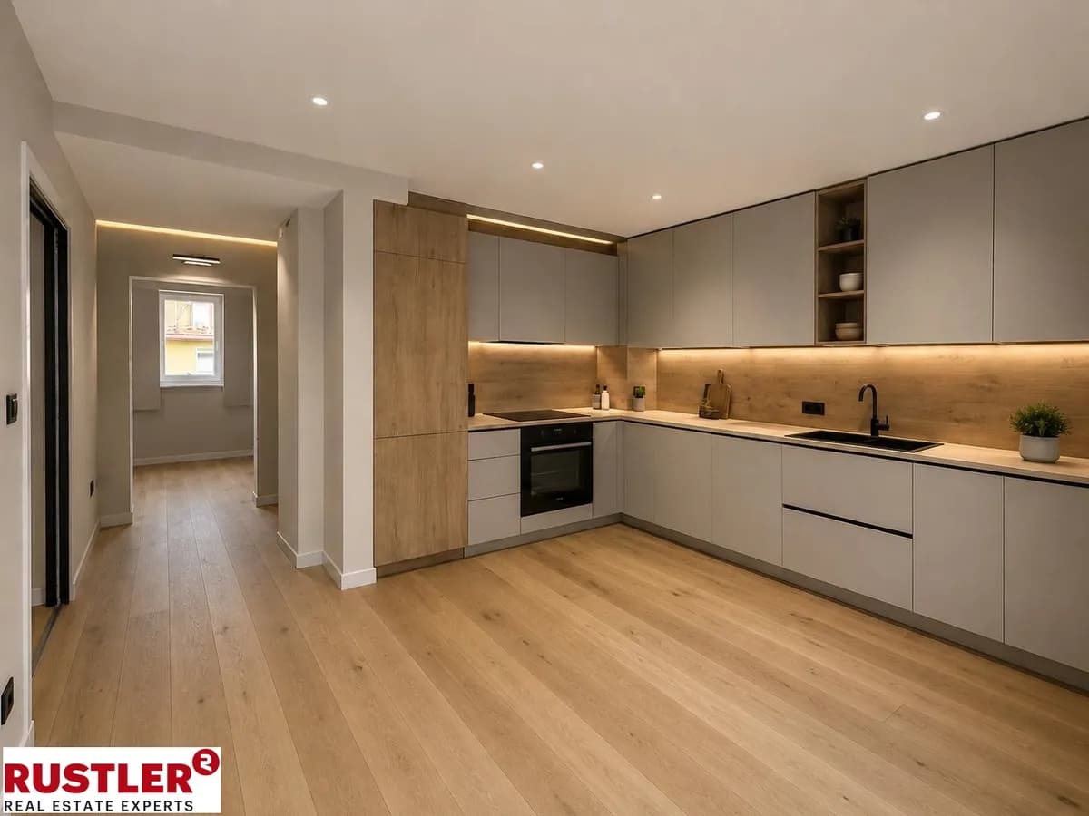 2-Zimmer-Wohnung kaufen in Wien – 57,61 m², € 580.000 – Bild 2 von 18