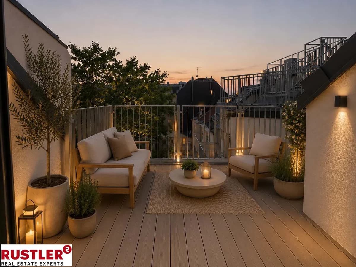 2-Zimmer-Wohnung kaufen in Wien – 57,61 m², € 580.000 – Bild 3 von 18