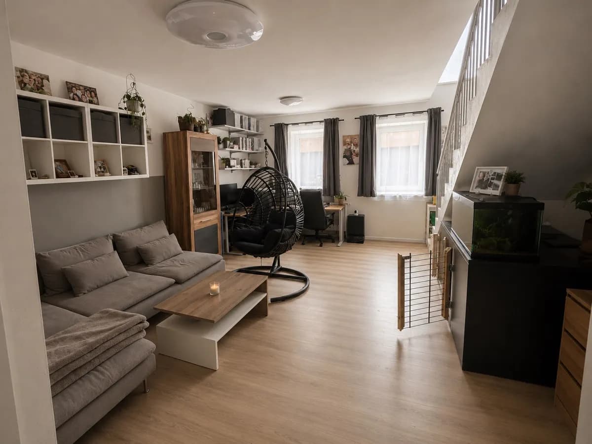 5-Zimmer-Wohnung kaufen in Wels-Land – 98 m², € 290.000 – Bild 1 von 4