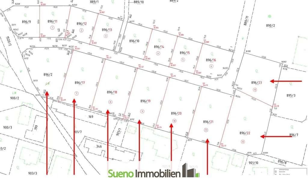 Grundstück kaufen in Kirchdorf an der Krems – 667 m², € 140.070 – Bild 19 von 19