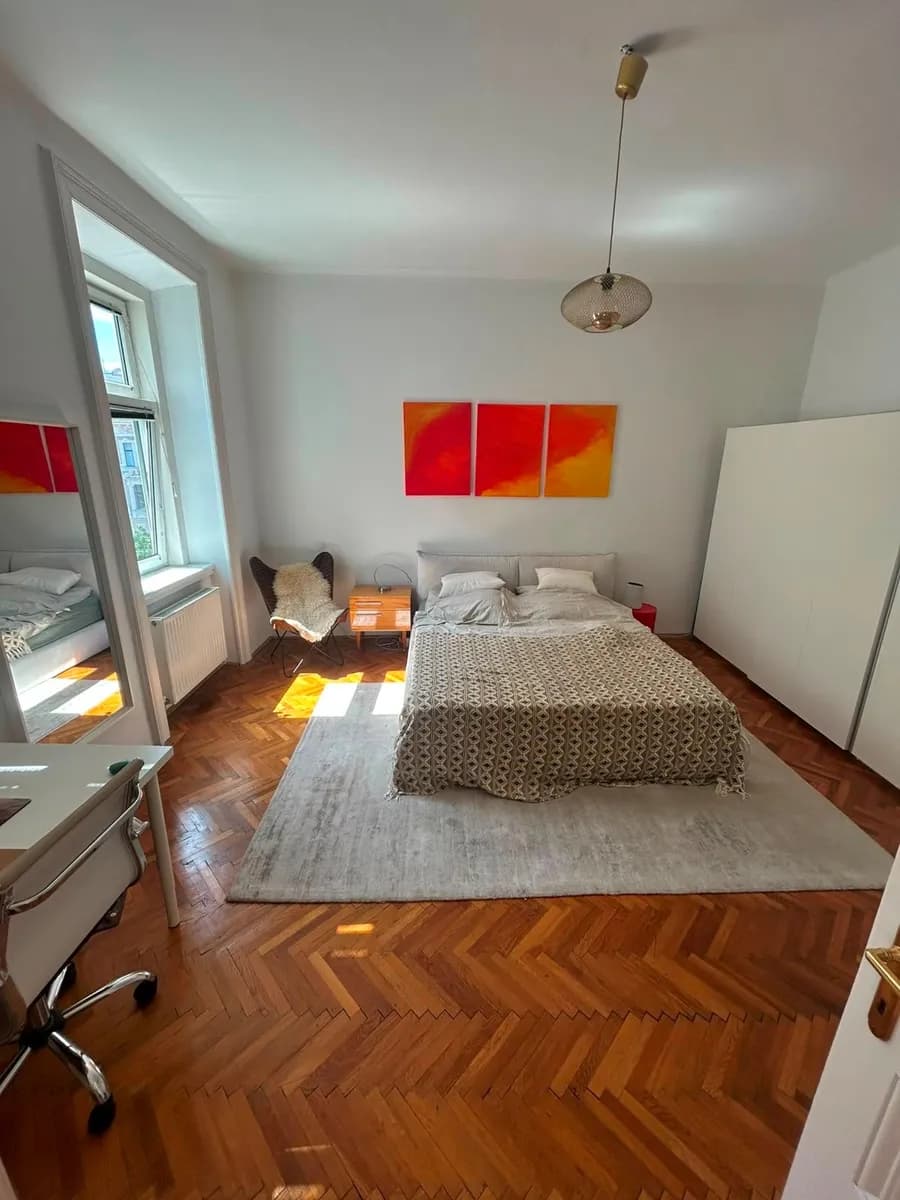 2-Zimmer-Wohnung mieten in Wien – 67 m², € 1.397 – Bild 3 von 21