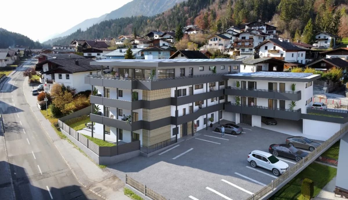 Wohnung mieten in Kufstein – 50 m², € 1.090 – Bild 1 von 3