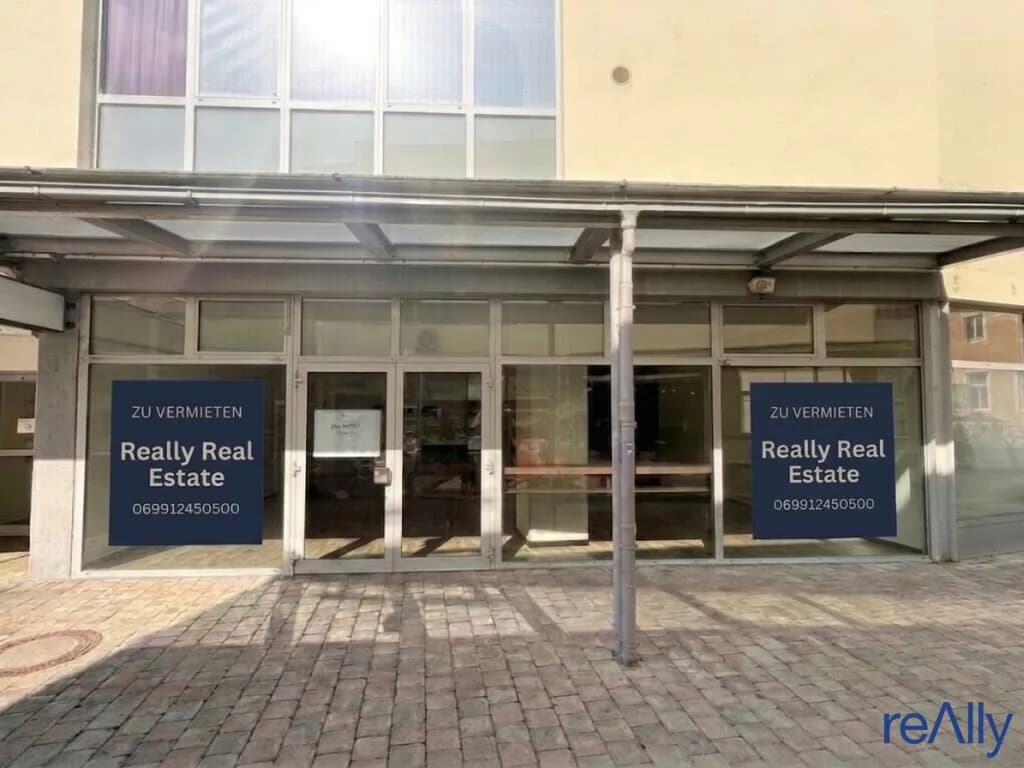 Gewerbeimmobilie mieten in Korneuburg – 148 m², € 3.841 – Bild 1 von 12