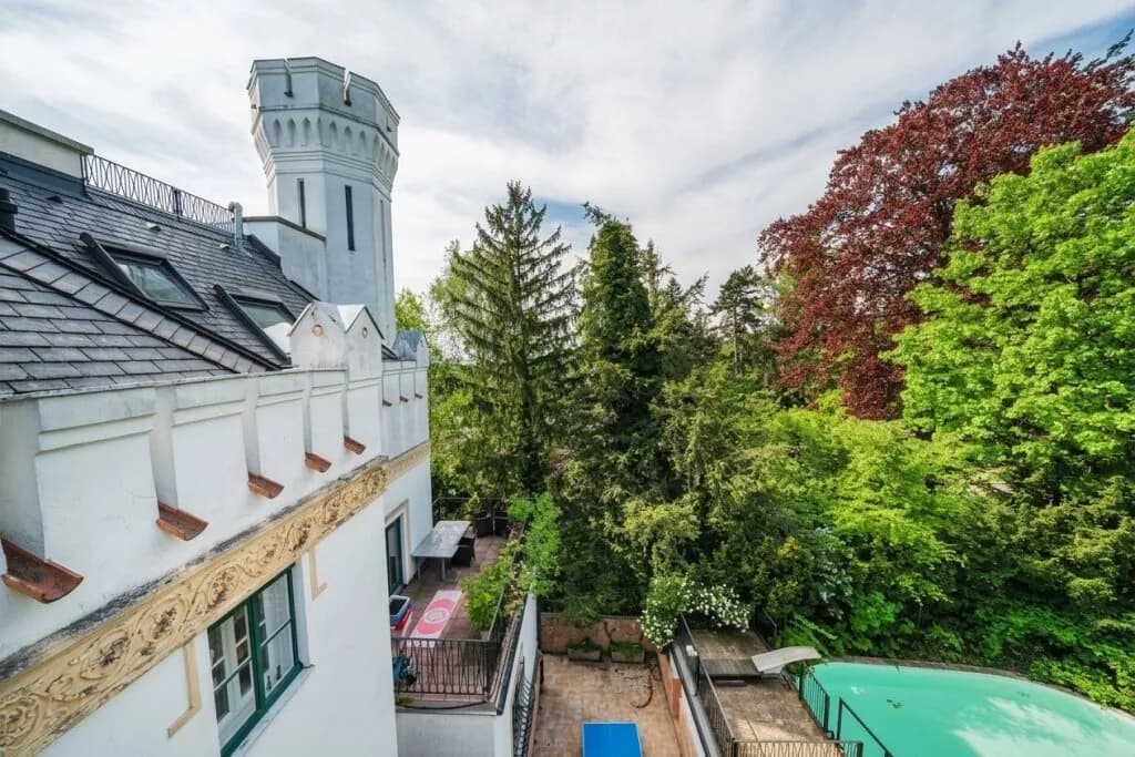 14-Zimmer-Immobilie kaufen in Wien – 513,34 m², € 9.800.000 – Bild 4 von 21