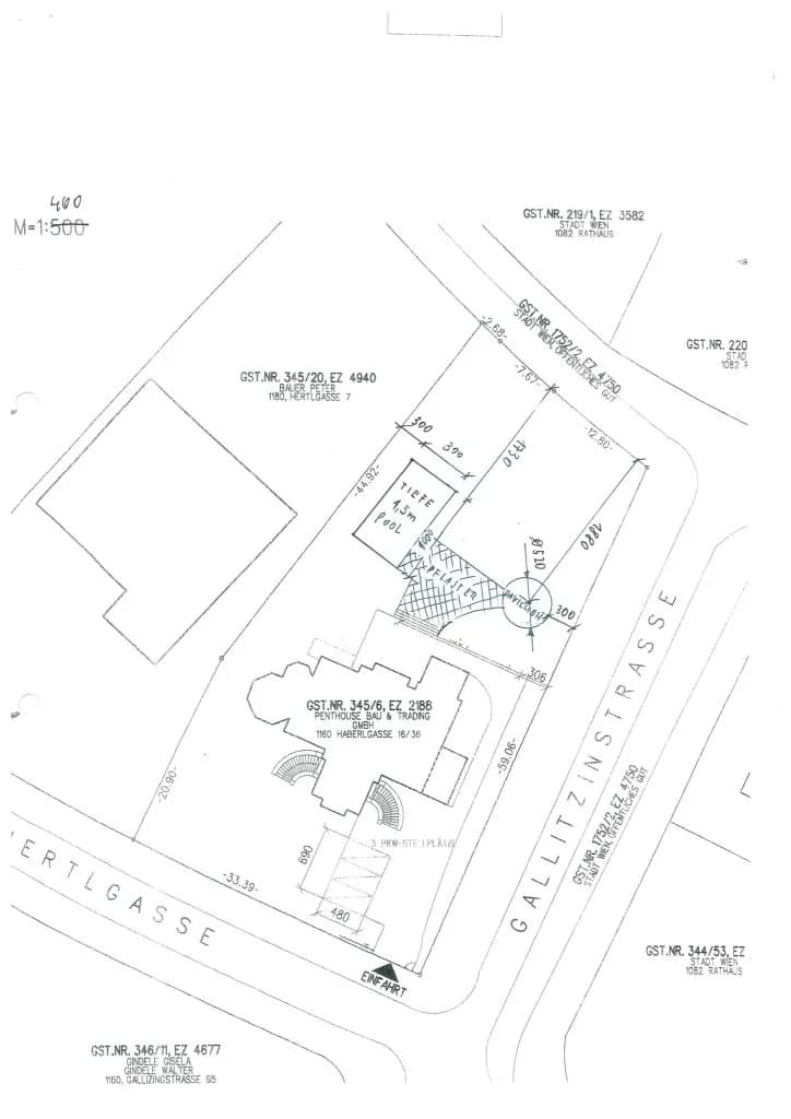 14-Zimmer-Immobilie kaufen in Wien – 513,34 m², € 9.800.000 – Bild 15 von 21