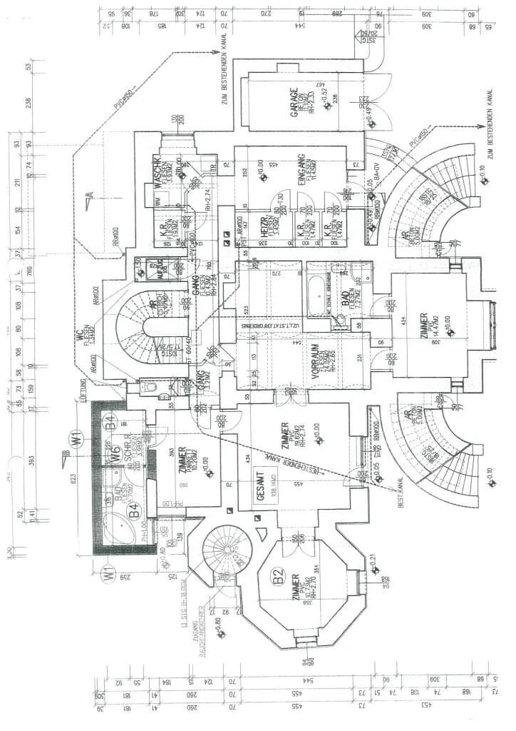 14-Zimmer-Immobilie kaufen in Wien – 513,34 m², € 9.800.000 – Bild 16 von 21