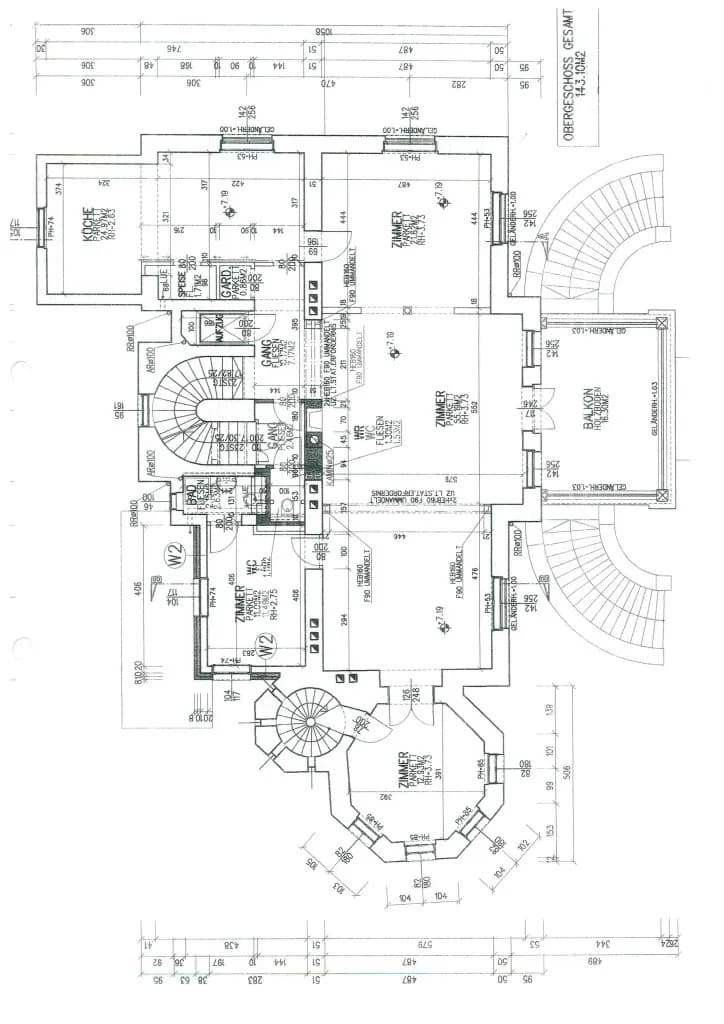 14-Zimmer-Immobilie kaufen in Wien – 513,34 m², € 9.800.000 – Bild 18 von 21