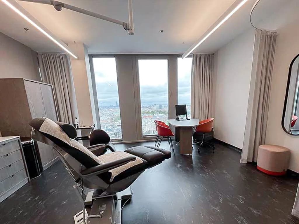 9-Zimmer-Gewerbeimmobilie mieten in Wien – € 1.030 – Bild 1 von 17