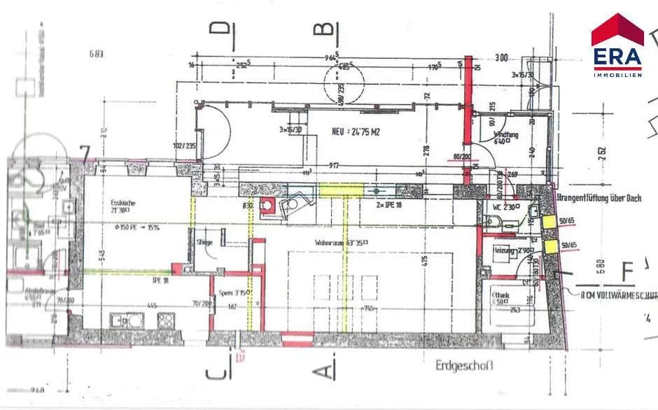 4-Zimmer-Haus kaufen in Baden – 212,74 m², € 785.000 – Bild 9 von 10