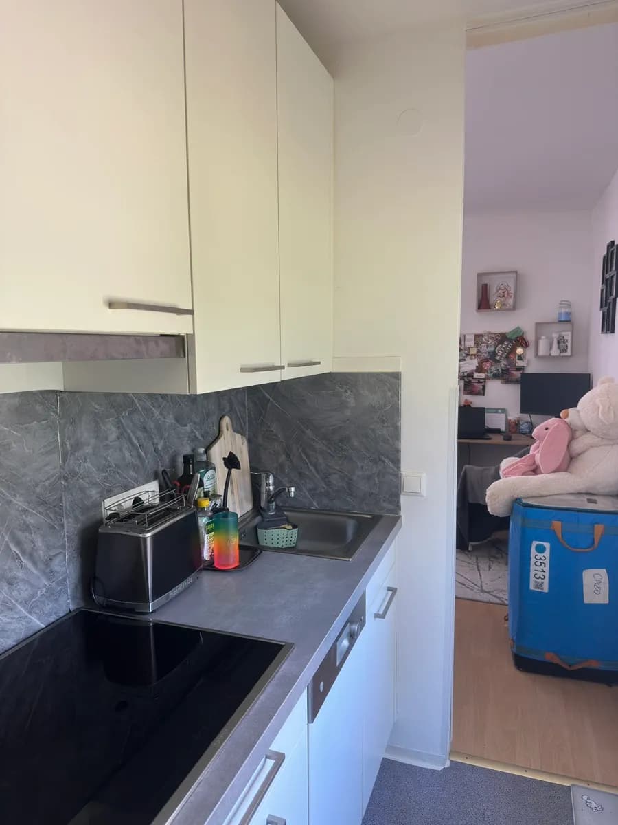 1-Zimmer-Wohnung mieten in Salzburg Stadt – 35 m², € 867 – Bild 9 von 20