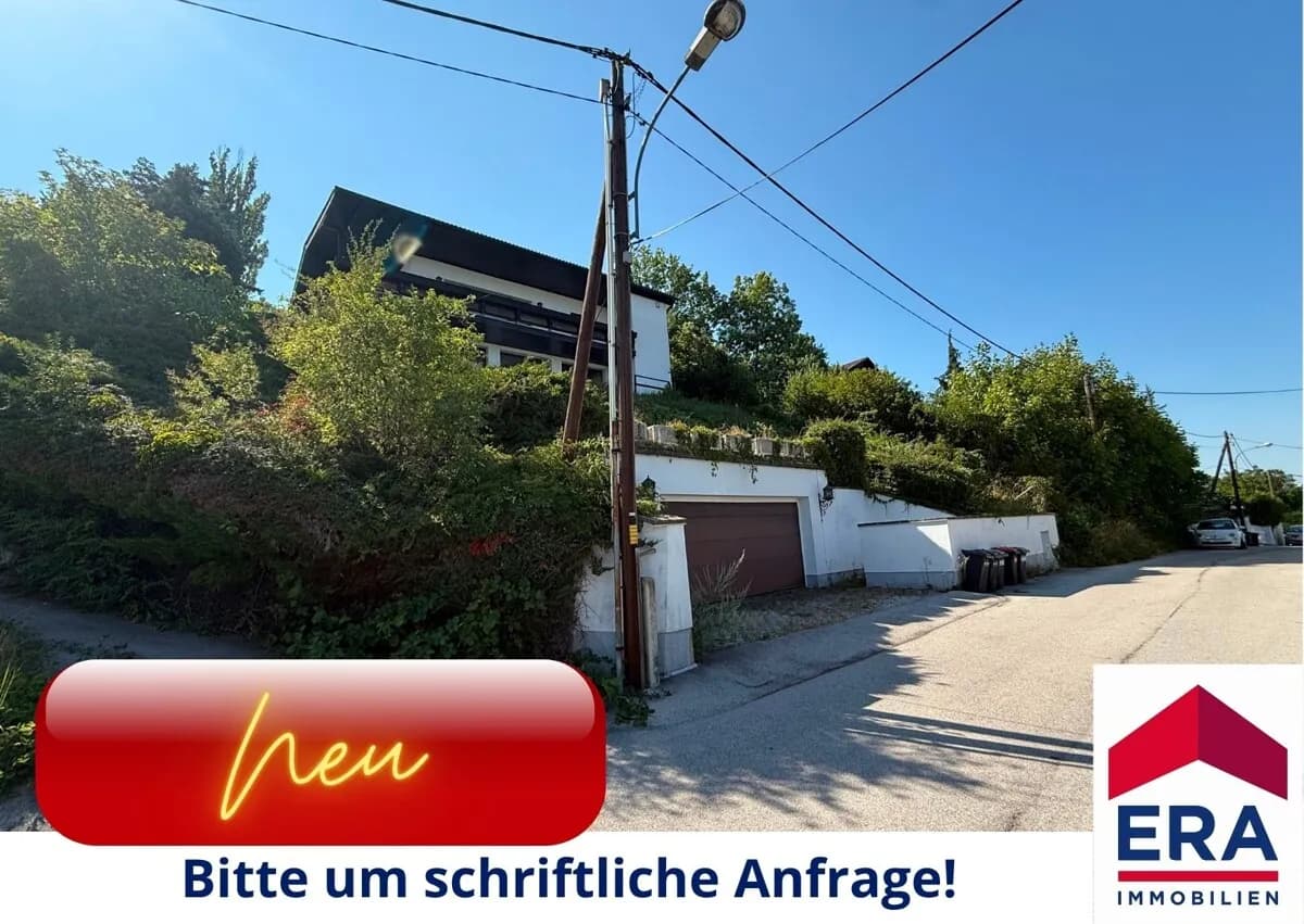 Haus mieten in Tulln – 282,8 m², € 3.000 – Bild 1 von 10