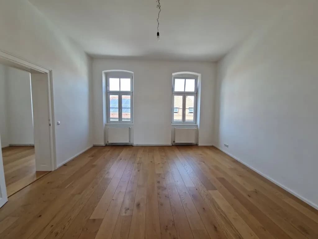 4-Zimmer-Wohnung mieten in Tulln – 111 m², € 1.133 – Bild 1 von 15