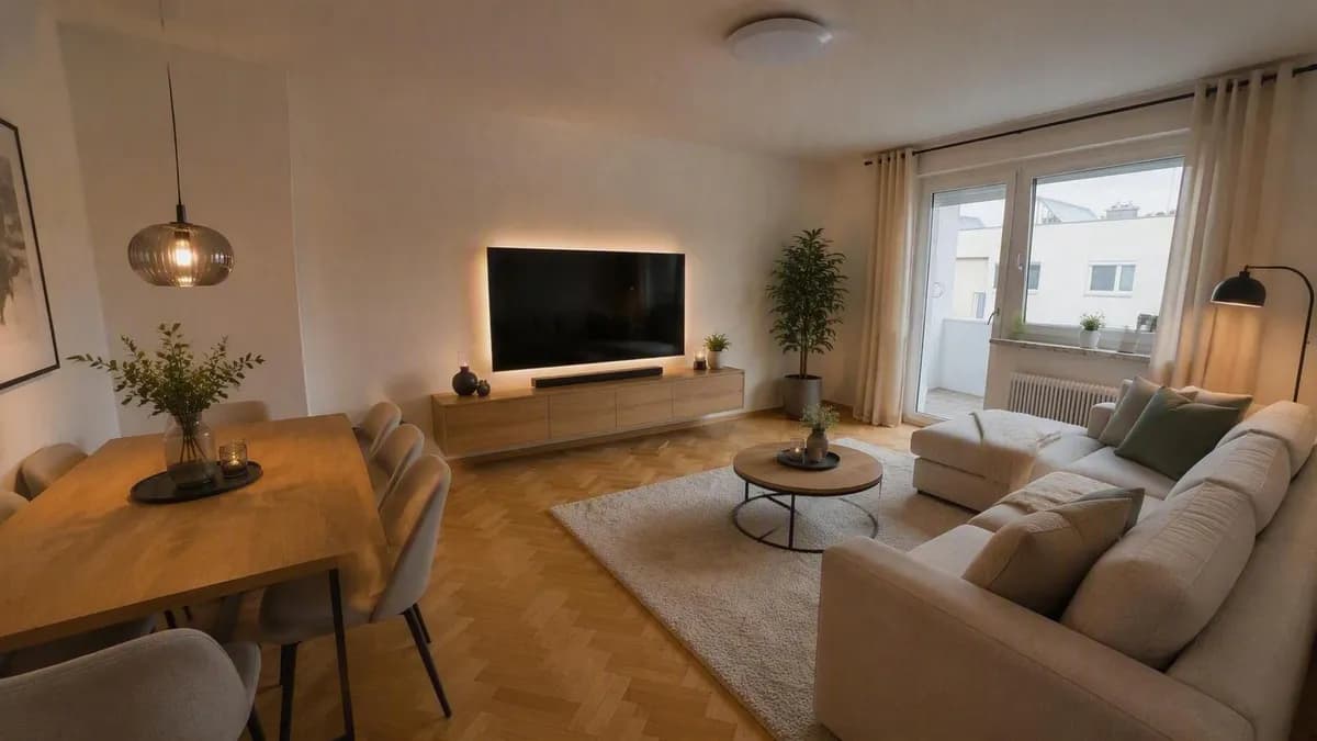 Wohnung mieten in Amstetten – 60 m², € 540 – Bild 4 von 12