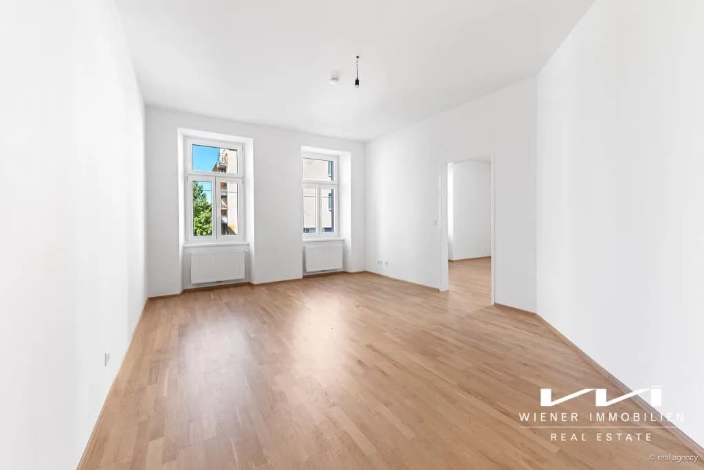 2-Zimmer-Wohnung kaufen in Wien – 56,05 m², € 238.215 – Bild 2 von 18