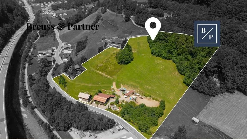 Grundstück kaufen in Bludenz – € 440.000 – Bild 1 von 16