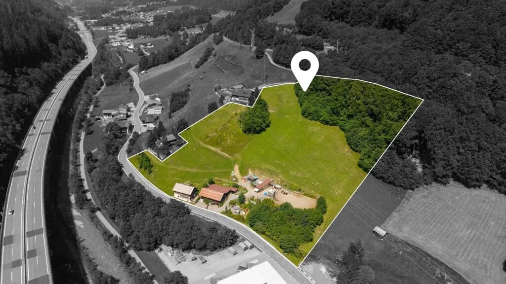 Grundstück kaufen in Bludenz – € 440.000 – Bild 2 von 16