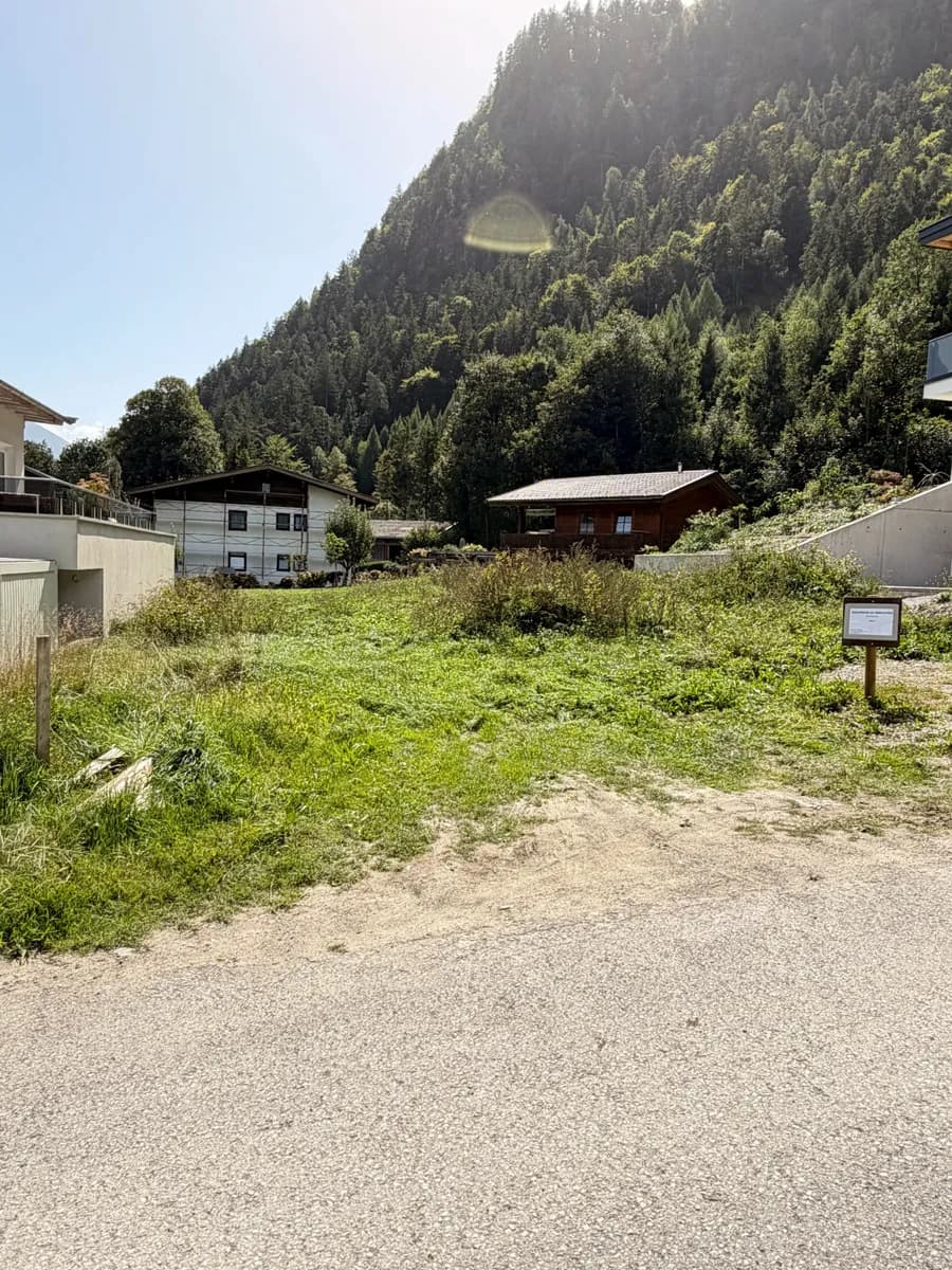 Grundstück kaufen in Schwaz – 400 m², € 250.000 – Bild 1 von 6