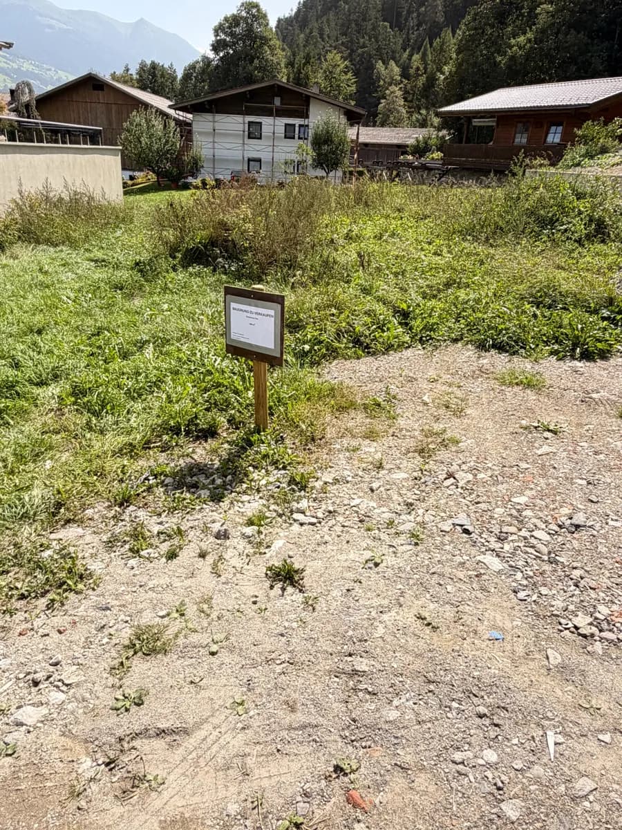 Grundstück kaufen in Schwaz – 400 m², € 250.000 – Bild 2 von 6