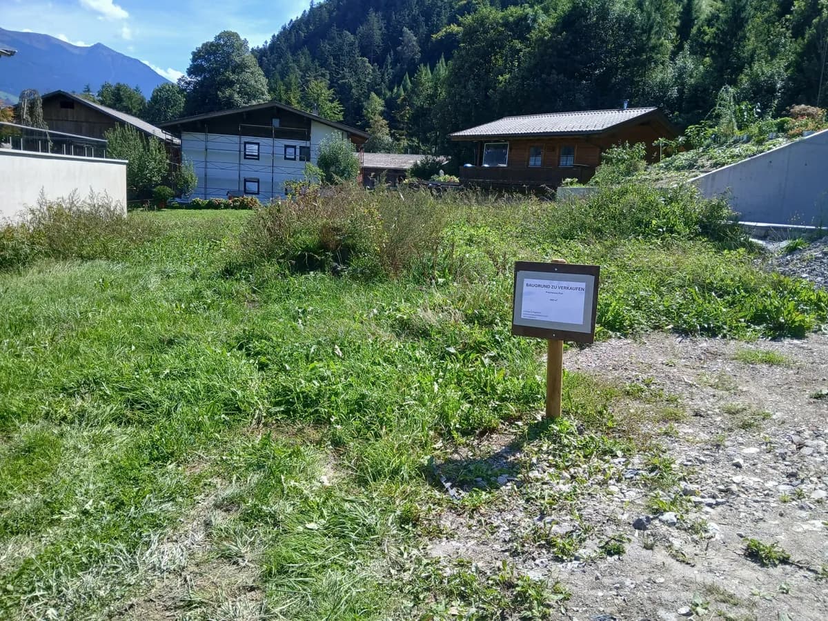 Grundstück kaufen in Schwaz – 400 m², € 250.000 – Bild 4 von 6