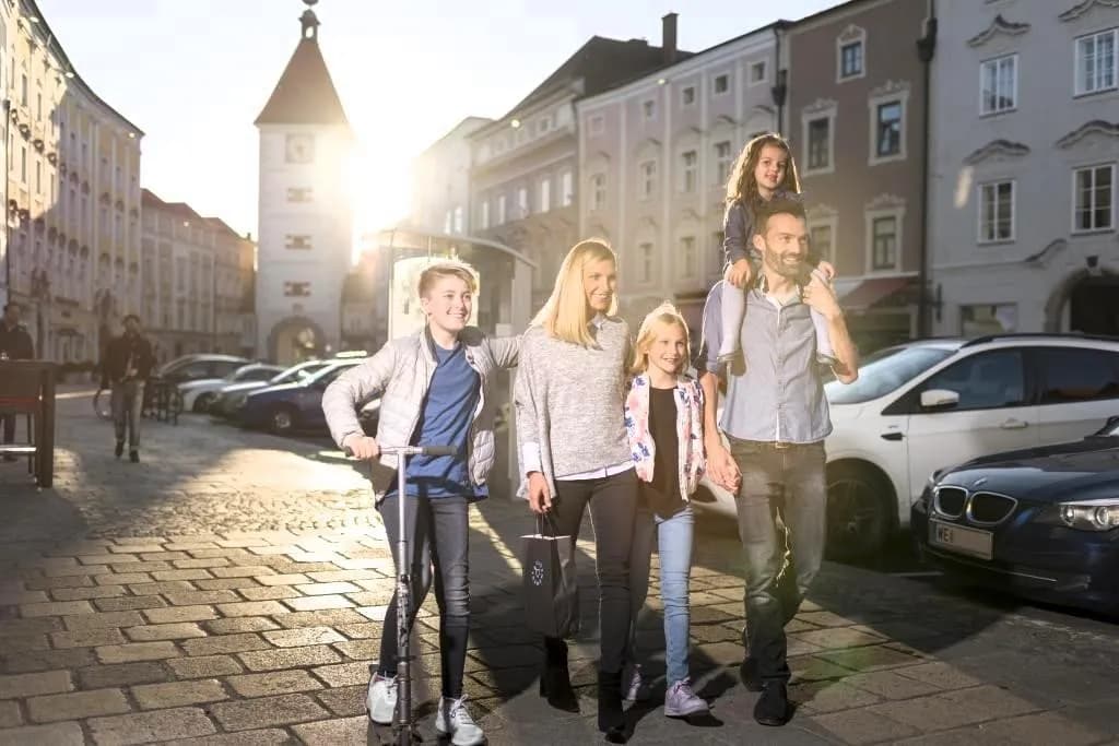 Gewerbeimmobilie mieten in Wels – 68 m², € 973 – Bild 2 von 3