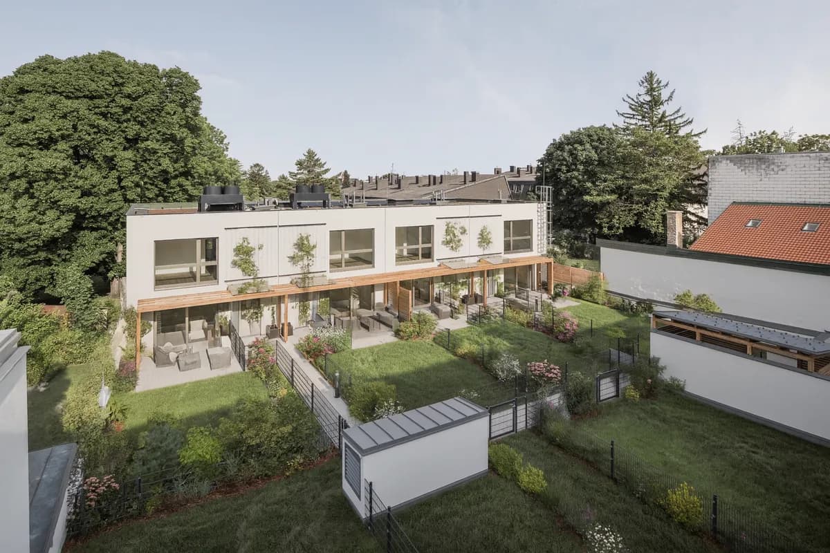 4-Zimmer-Haus kaufen in Mödling – 116,6 m², € 849.000 – Bild 9 von 10