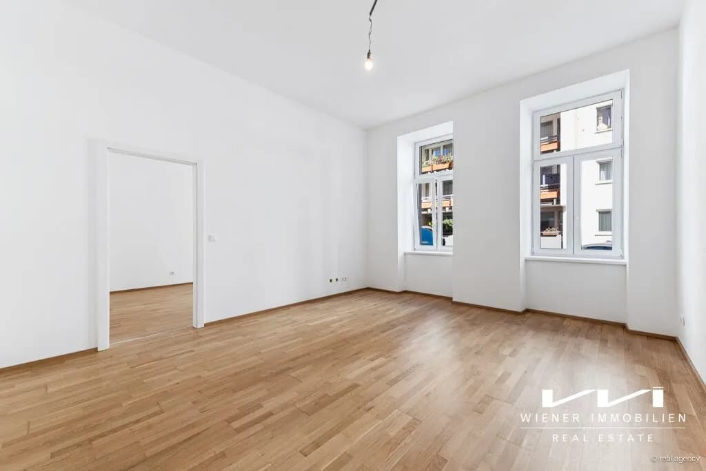 2-Zimmer-Wohnung kaufen in Wien – 58,81 m², € 220.540