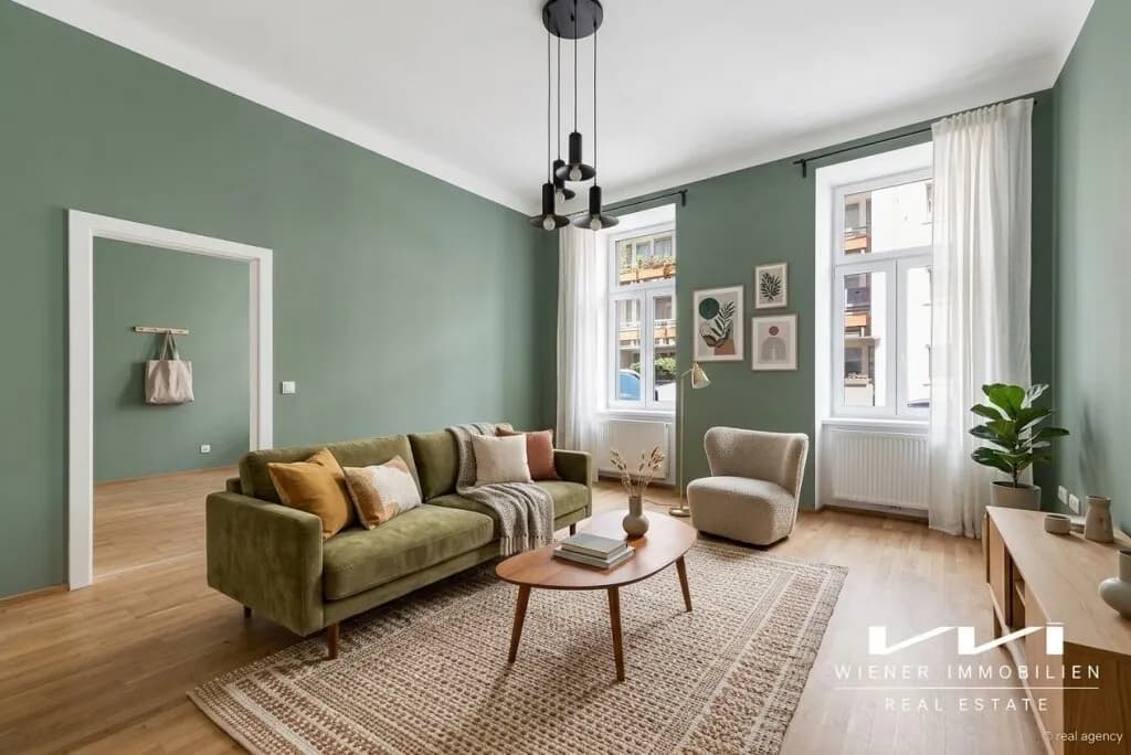 2-Zimmer-Wohnung kaufen in Wien – 58,81 m², € 220.540 – Bild 2 von 19