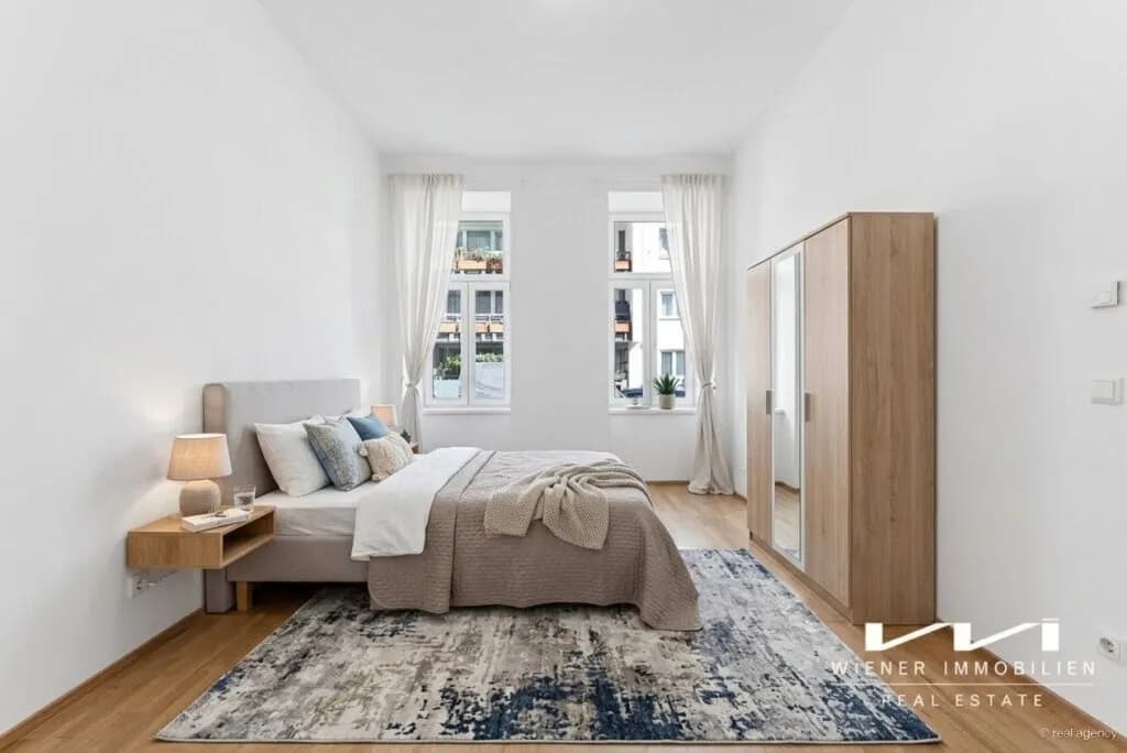 2-Zimmer-Wohnung kaufen in Wien – 58,81 m², € 220.540 – Bild 5 von 19